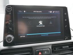 Peugeot Partner 1.2 PT 110PK Benzine! EURO 6 - Airco - ...