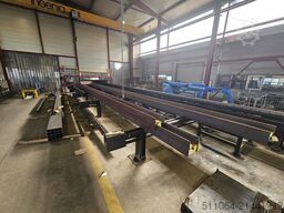 Ficep Säge - Bohranlage 1001 DZB