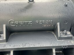 Konrad Reitz Ventilatoren GmbH & Co. KG KXE 250-050030-00