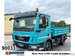 MAN TGL 12.250 4x2 BB 3-Seitenkipper,