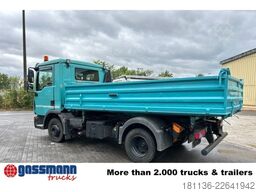 MAN TGL 12.250 4x2 BB 3-Seitenkipper,