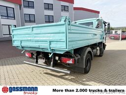 MAN TGL 12.250 4x2 BB 3-Seitenkipper,