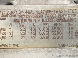 Atlas Copco GA22VSDFF