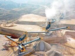 FABO Stationary Crushing Plant Stationary Crushing and Screening Plants