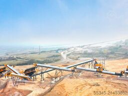 FABO Stationary Crushing Plant Stationary Crushing and Screening Plants