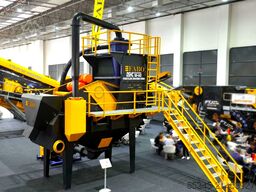 FABO DEWATERING SCREEN DSHC-1640 Dewatering Screen Machine