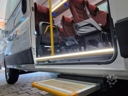 FIAT Ducato Opel Movano bis 18 SS  in Stock