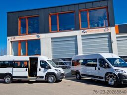 FIAT Ducato Opel Movano bis 18 SS  in Stock
