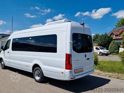MERCEDES-BENZ 517 Sprinter GSR  Automatik 22 SS Stock
