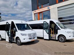 MERCEDES-BENZ 517 Sprinter GSR Automatik 22 SS Stock