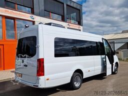 MERCEDES-BENZ 517 Sprinter GSR Automatik 22 SS Stock