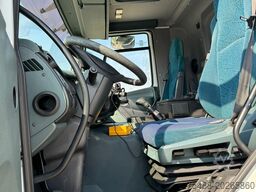 DAF CF 75-360 CASSONE+GRU CORMACH 27.500