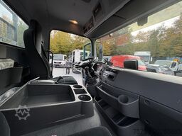 mercedes-benz Atego 823 3-Seiten Kipper Meiller 2 x AHK