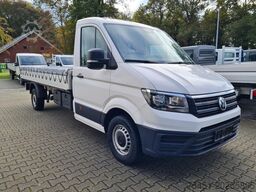 Mercedes-Benz Sprinter 317 CDI Pritsche L4 RWD AHK KLIMA TEMPOMAT