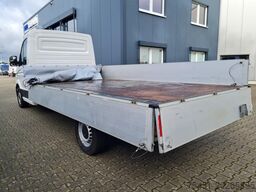 VW Crafter 35 Pritsche Tdi lang L4 KLIMA