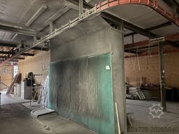 WAGNER Dry wall with filter and fan