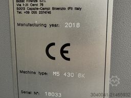 Bobst M5 430 8K