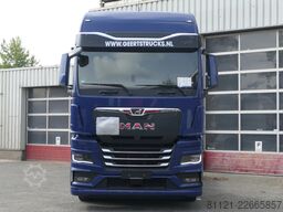 MAN TGX 18.470 | XXL Cab. | ADR AT | 381995Km | 202...