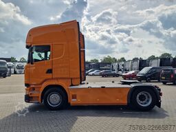 Scania R450 Topline 4x2 - Low KM - Retarder - PTO/Comp...