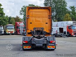 Scania R450 Topline 4x2 - Low KM - Retarder - PTO/Comp...