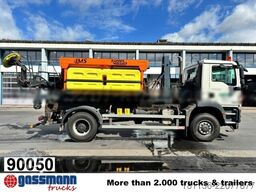 MAN TGM 18.340 4x4 BB, Winterdienstausstattung