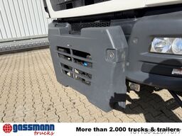 MAN TGM 18.340 4x4 BB, Winterdienstausstattung