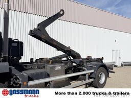 MAN TGM 18.340 4x4 BB, Winterdienstausstattung,