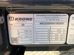 Krone B50 Standard