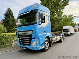 DAF XF 480 Super Space 6x2/BDF/Retarder/Eu6d/349tkm