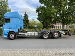 DAF XF 480 Super Space 6x2/BDF/Retarder/Eu6d/349tkm