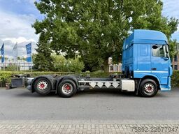 DAF XF 480 Super Space 6x2/BDF/Retarder/Eu6d/349tkm
