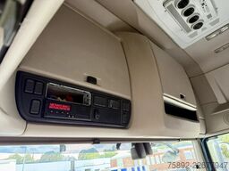DAF XF 480 Super Space 6x2/BDF/Retarder/Eu6d/349tkm