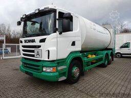 SCANIA R440 mit FAUN ROTOPRESS 521 L Euro 6