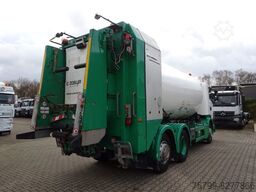 SCANIA R440 mit FAUN ROTOPRESS 521 L Euro 6
