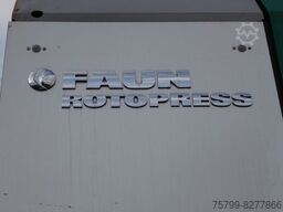 SCANIA R440 mit FAUN ROTOPRESS 521 L Euro 6
