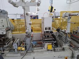 BAIER Geba 46/A Präge- und Stanzmaschine