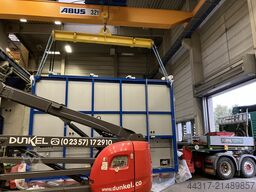 BSN Thermprozesstechnik GmbH Modulare Kammer-Ofenanlage