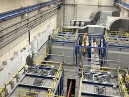 BSN Thermprozesstechnik GmbH Modulare Kammer-Ofenanlage