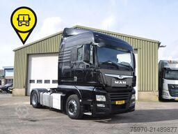 MAN TGX 18.430 XLX 2020 ACC 2xALU TANK