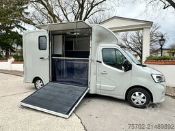 Renault Master Haras 1-2 Pferde