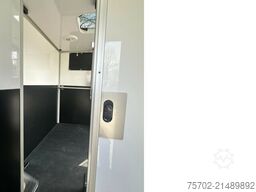 Renault Master Haras 1-2 Pferde