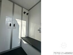 Renault Master Haras 1-2 Pferde