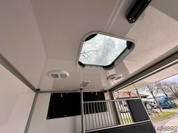 Renault Master Haras 1-2 Pferde