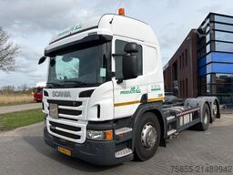 Scania P280 Chassis / 6x2 / Full Air / 746.000 KM / Eu...