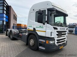Scania P280 Chassis / 6x2 / Full Air / 746.000 KM / Eu...