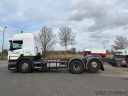 Scania P280 Chassis / 6x2 / Full Air / 746.000 KM / Eu...