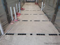 Krone SDP 27 eLB4-CS Heckverbreiterung