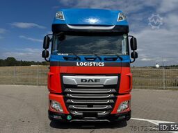 DAF XF  450 SSC, Euro 6, / Mega / 2 Tanks