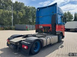 DAF XF440 SSC, Euro 6, / Mega / 2 Tanks / Standklima