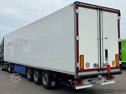 Schmitz Cargobull Carrier Vector 1550 / SAF Disc / Tyres 80% / AP...